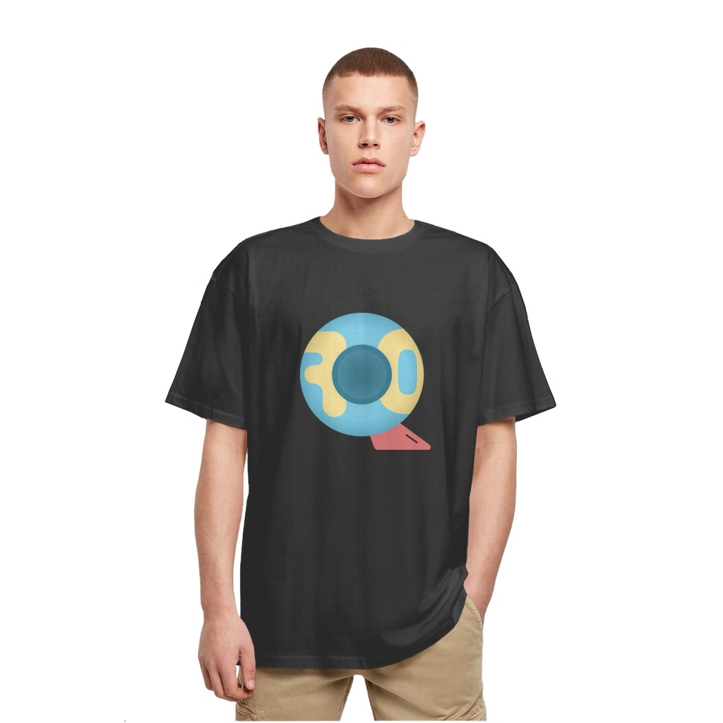 QFO Heavy Oversized T-Shirt