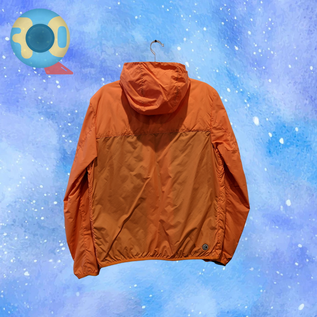 Orange Colmar Jacket