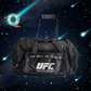 Products UFC Duffle Bag Black Ultimate Fighting Championship Zuffa MMA Cage Fighting TUF